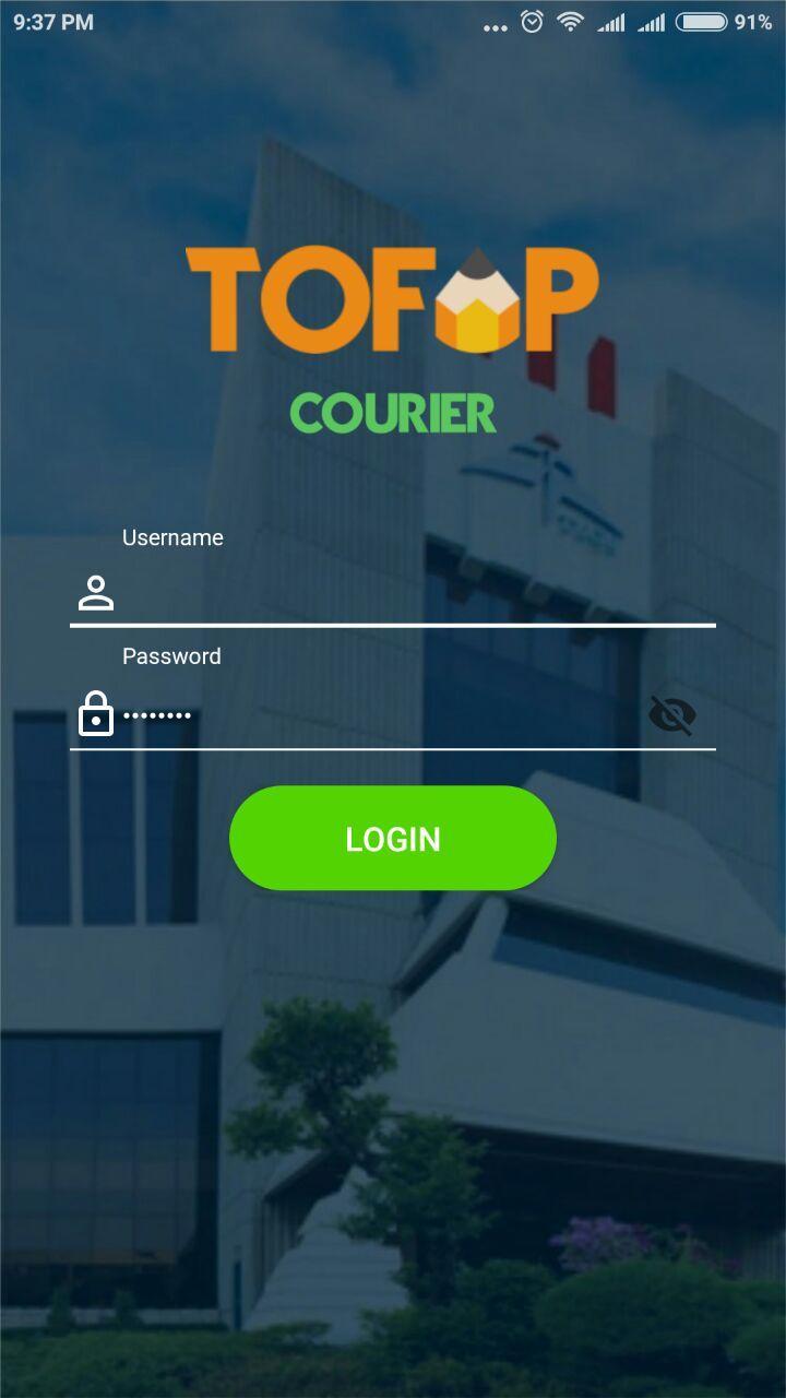 TOFAP Courier