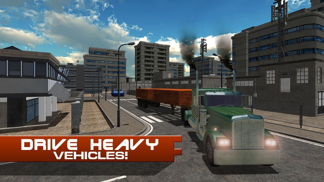 City Building Construction SIM