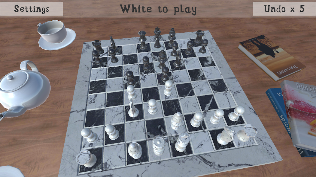 Premium Chess 3D