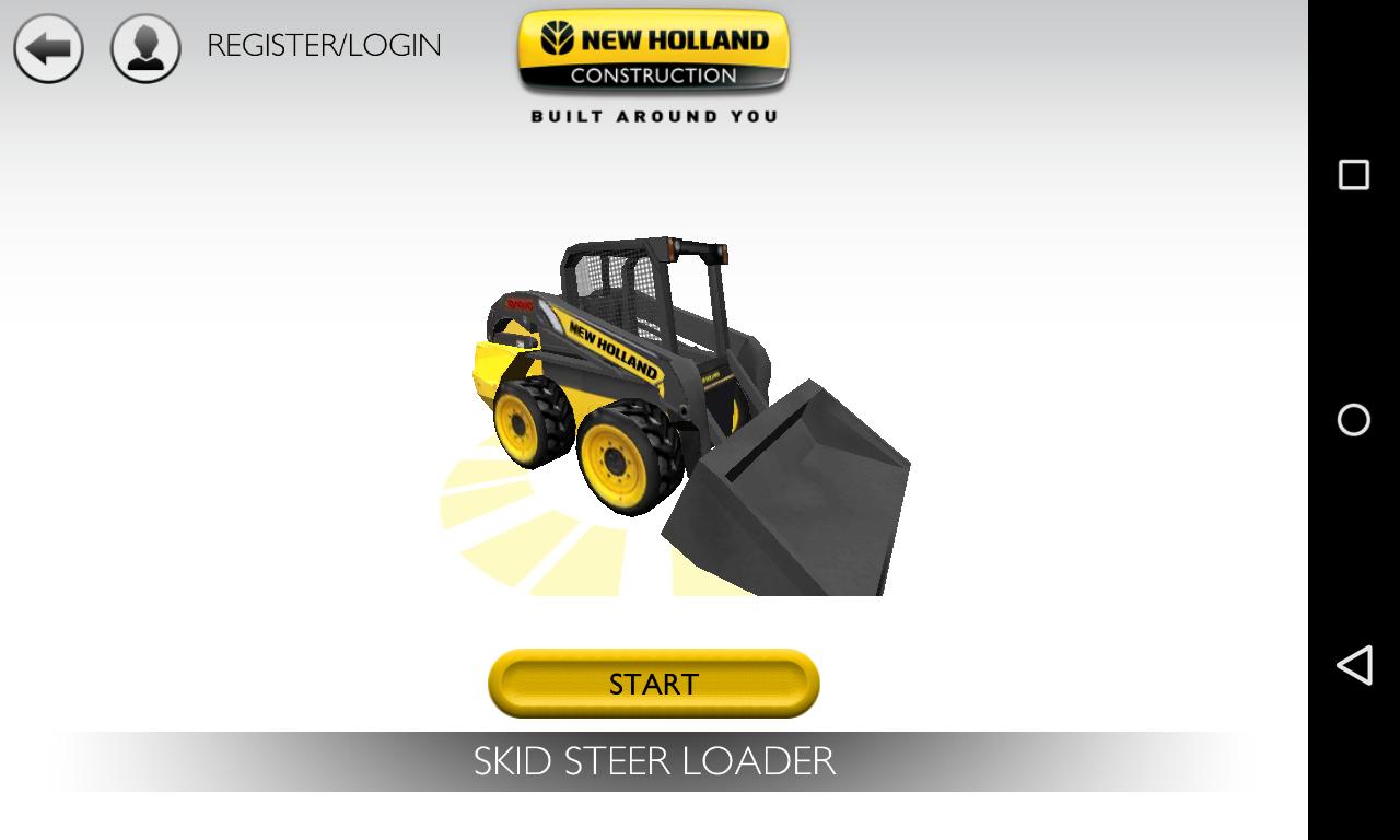 New Holland My Loader Hero