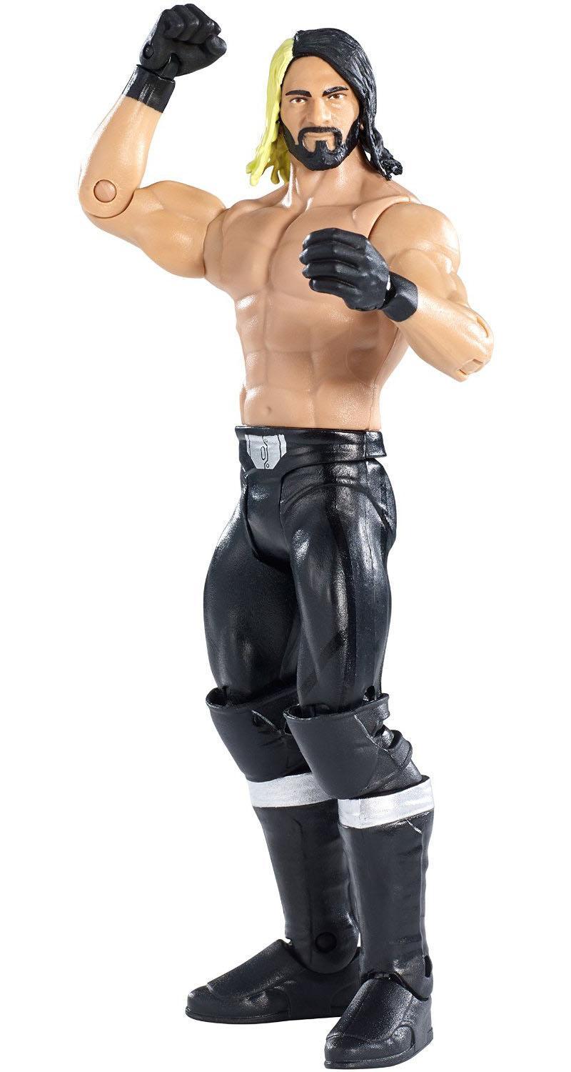 Wrestling Toy Collection