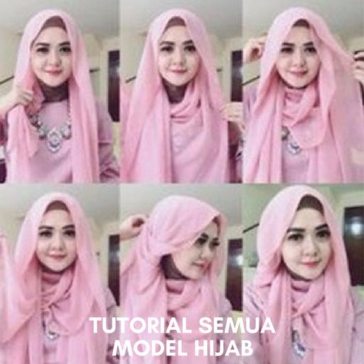 Tutorial Semua Model Hijab