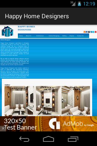 Happy Homes Designers