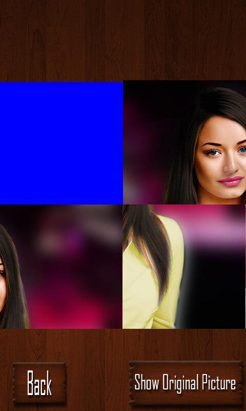 My Photo Puzzle Game