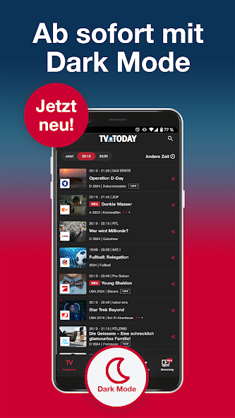 TV Today - TV Programm