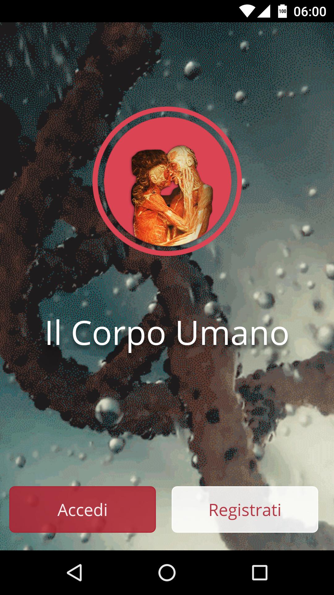Il Corpo Umano