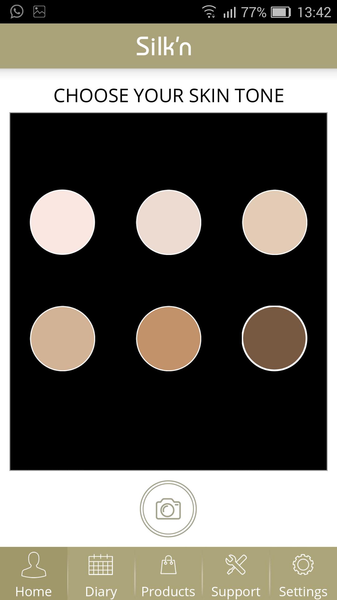 Hair Removal - Silk'n