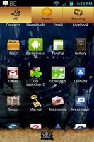 Pirate Go Launcher Ex Theme