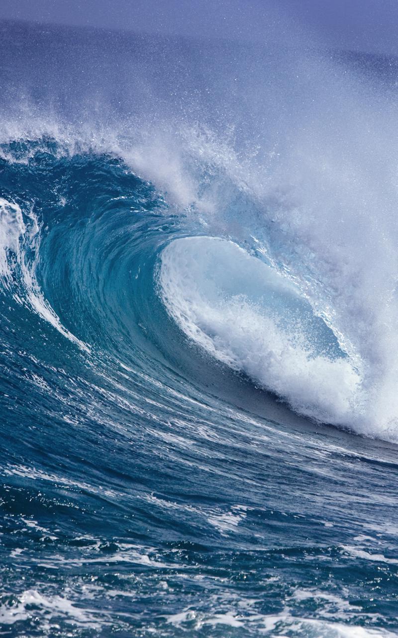 Waves Live Wallpaper