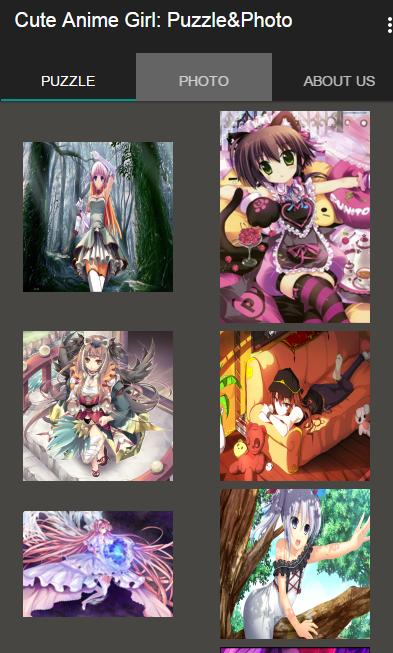 Hot Anime Girls: Sexy Photos