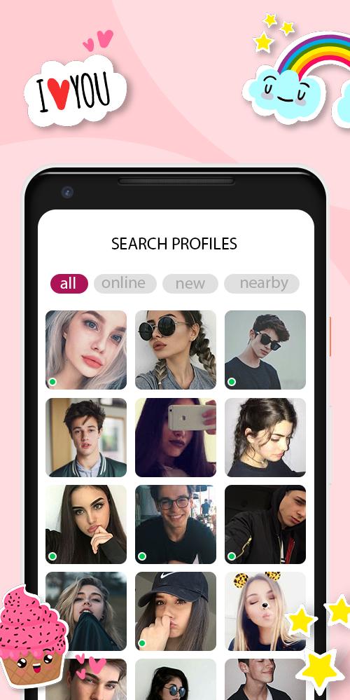 Meet single girls chatting