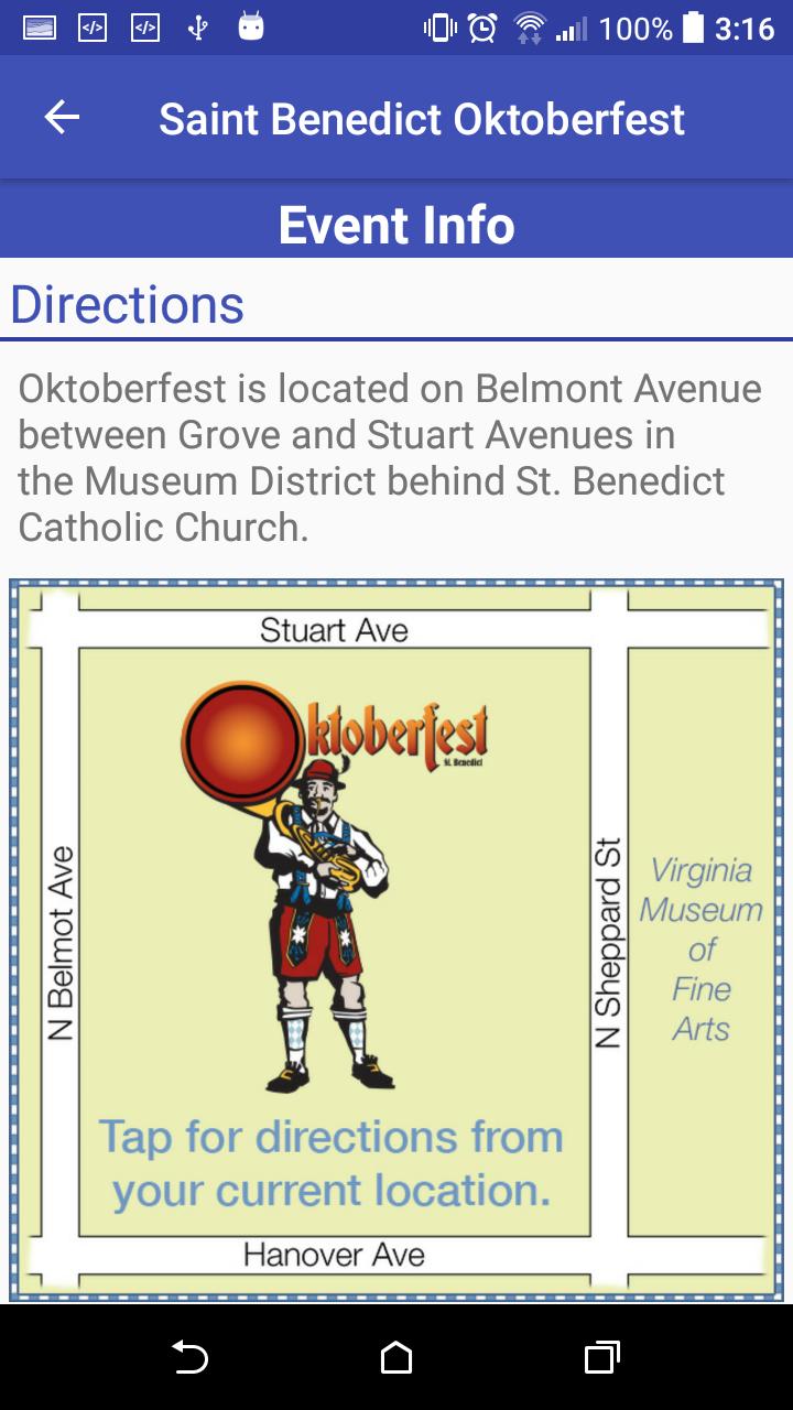 St. Benedict Oktoberfest - Richmond, VA