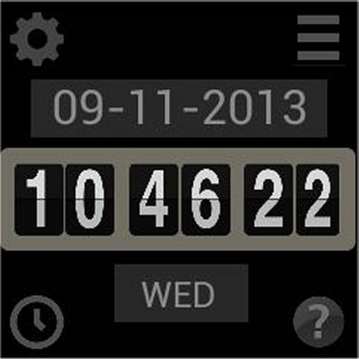 LED Clock for Smartwatches