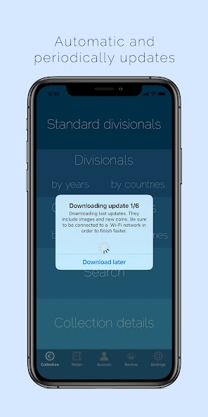 Euro Coins Album Lite