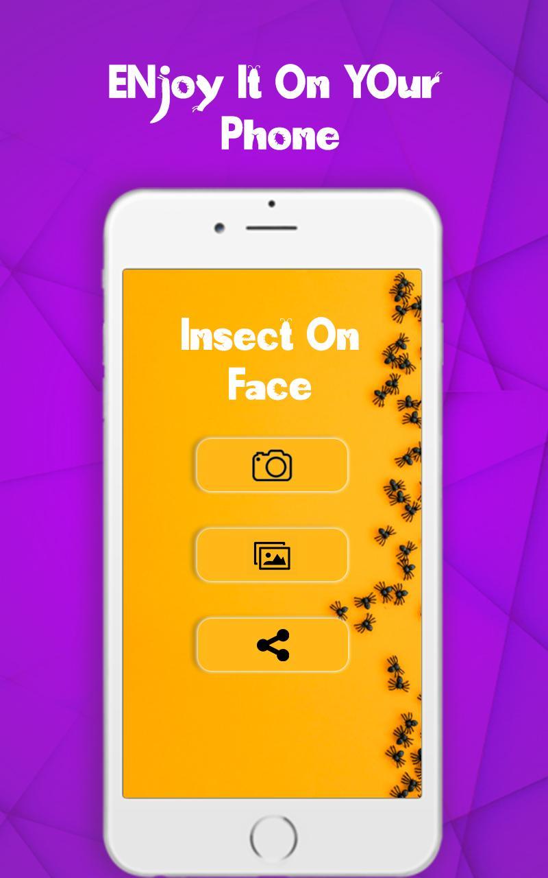 Bug Photo Editor