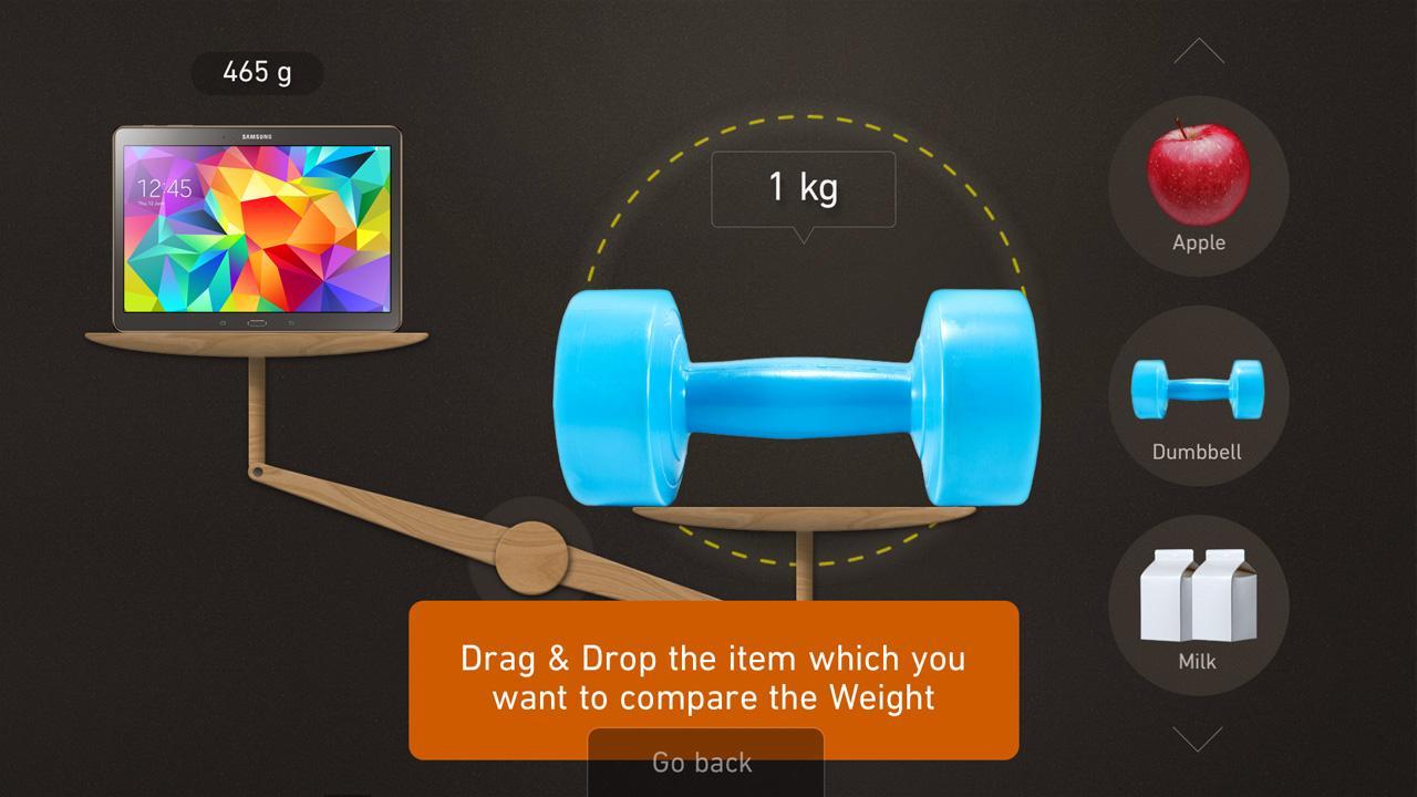 GALAXY Tab S Experience