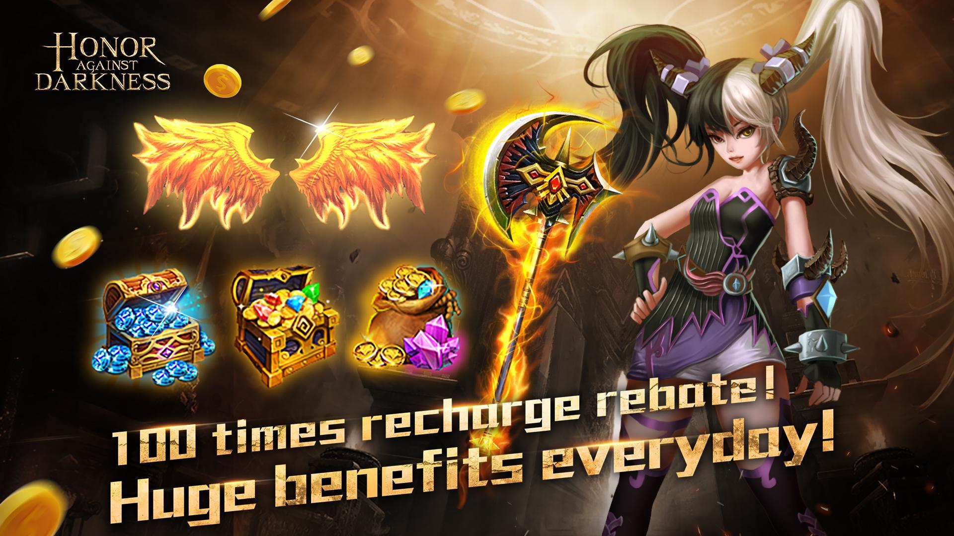 Honor Against Darkness-Private