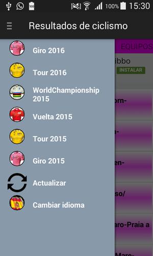 Giro, Tour & Vuelta 2015