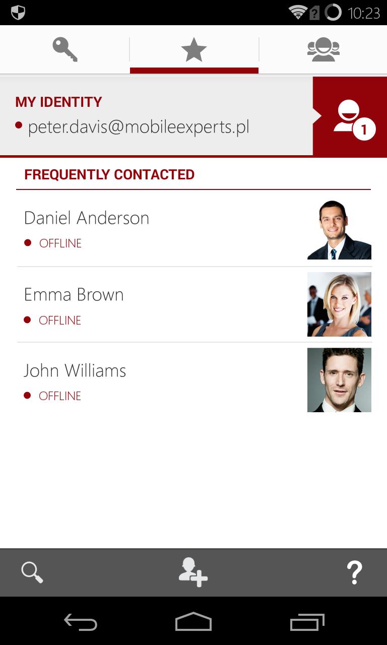 my Secure Phone - safe android