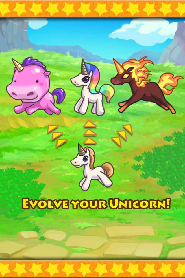 Unicorn Evolution World