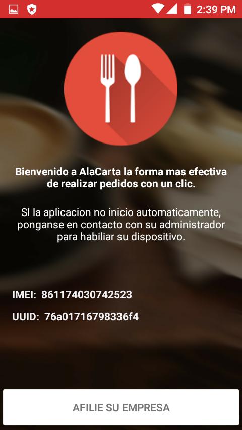 AlaCarta Restaurante