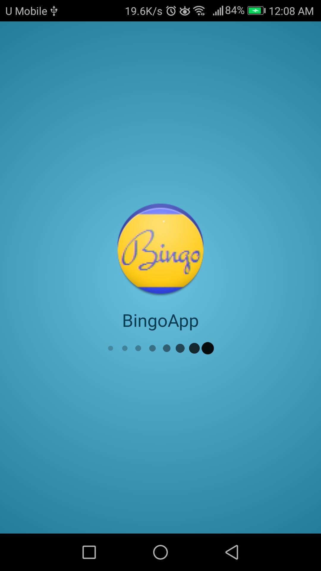 Bingo App