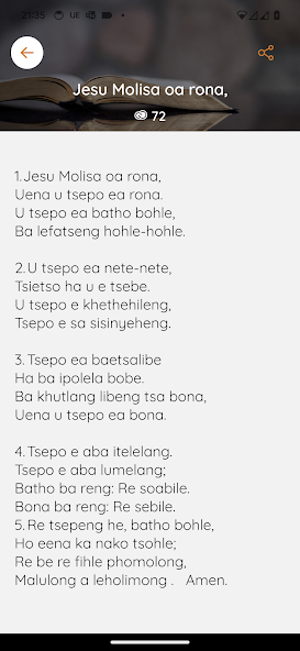 Methodist Hymns (ZA)