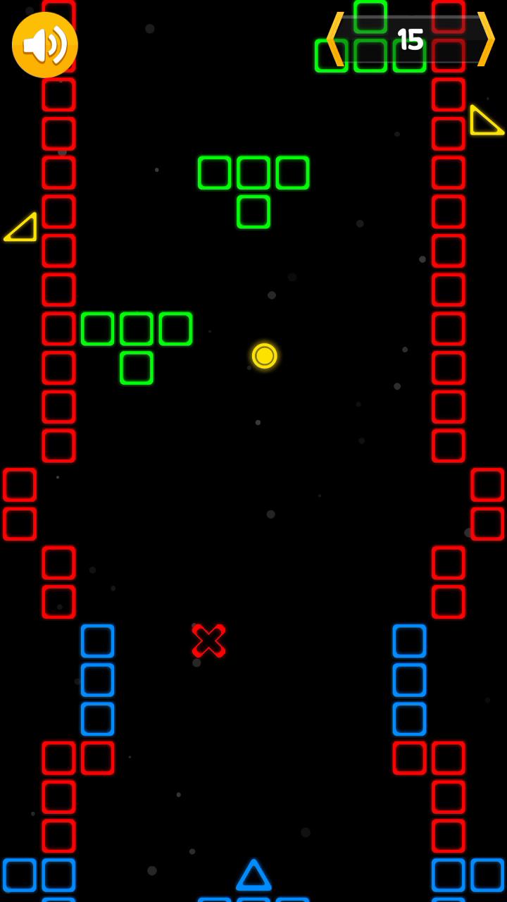 Helix Color Ball Bump 2D