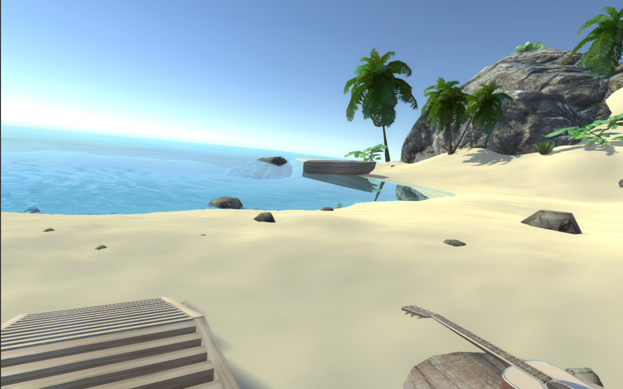 VR Relax Beach