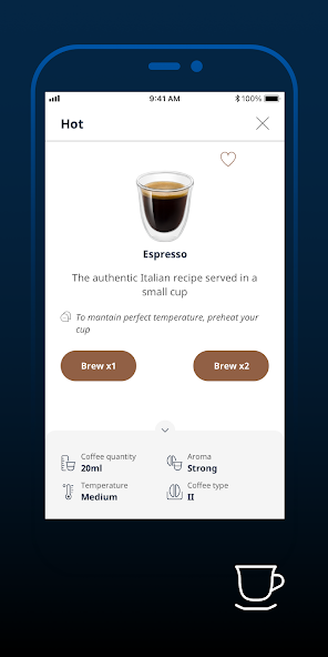 De'Longhi Coffee Link