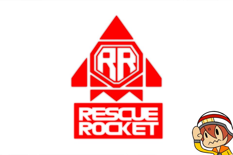 RESCUE ROCKET