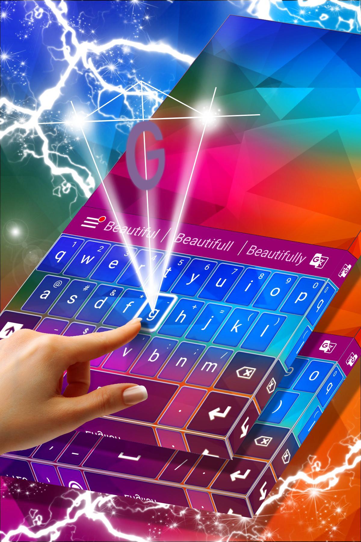 Keyboard for LG G Pro 2