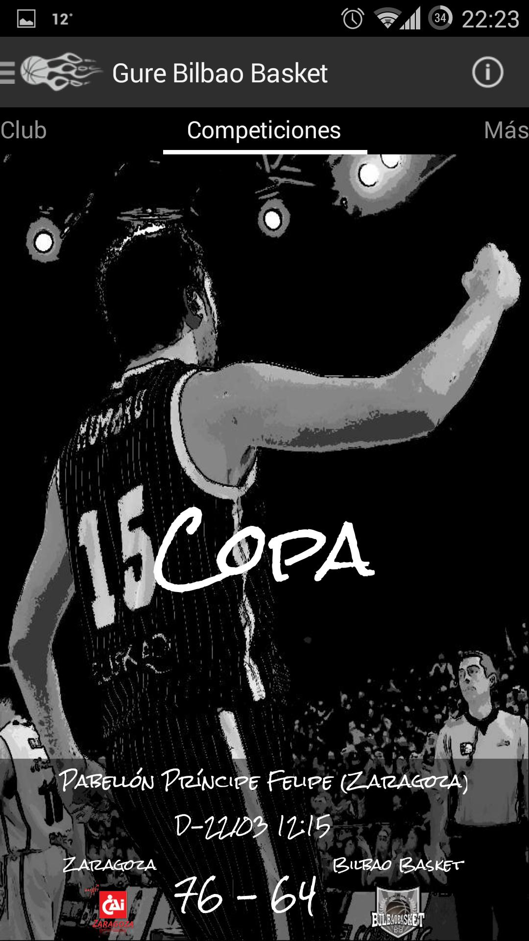 Gure Bilbao Basket (NoOficial)