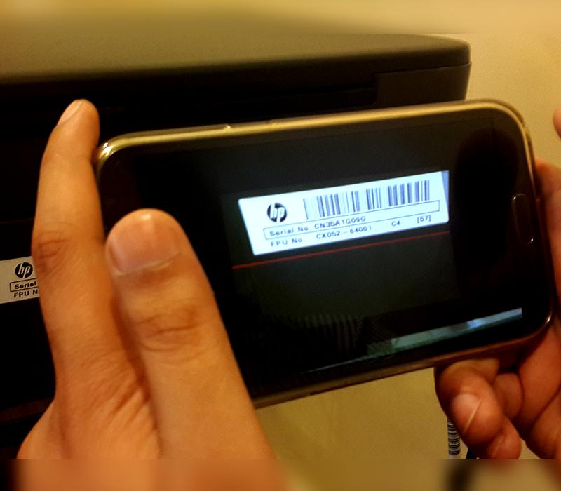 Barcode & QR Code Scanner