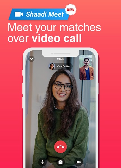 KunbiShaadi, Matchmaking App