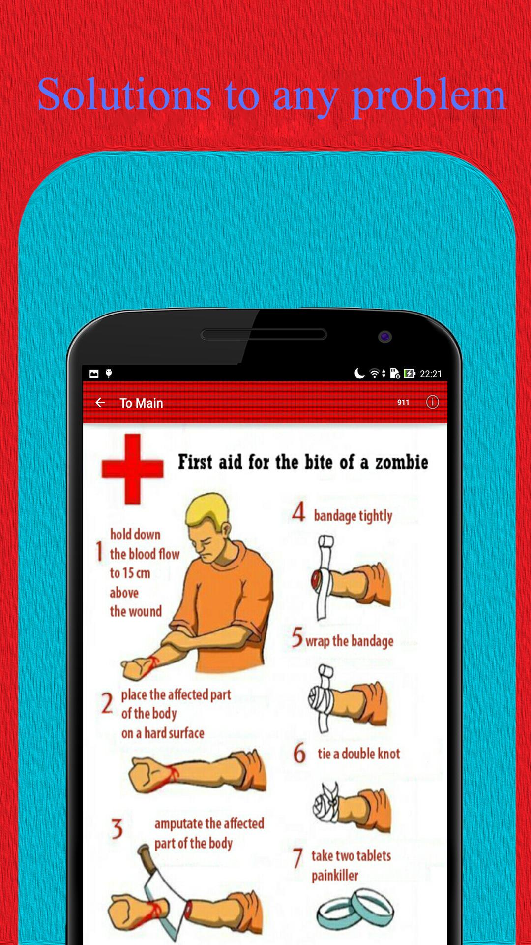 Appi- First Aid