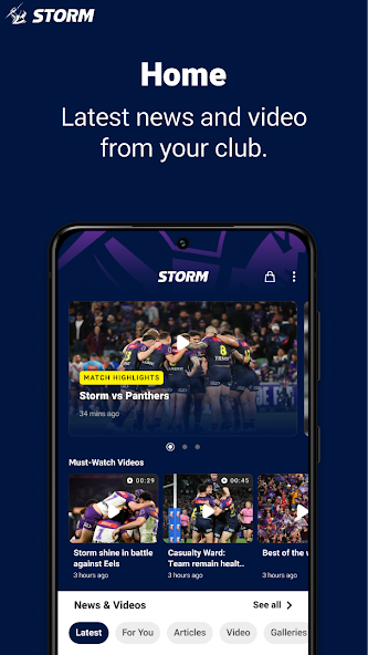 Melbourne Storm