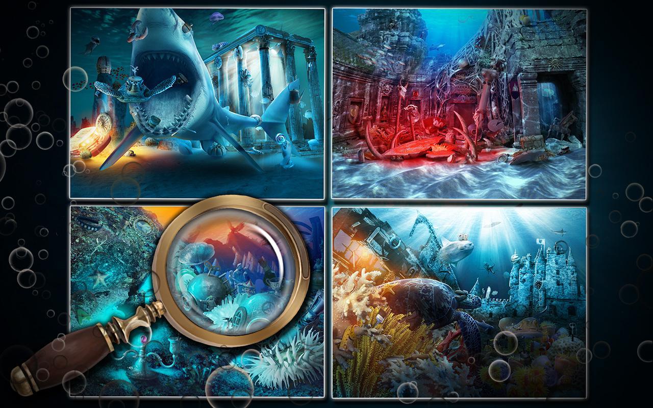 Adventure Escape Ocean Mystery