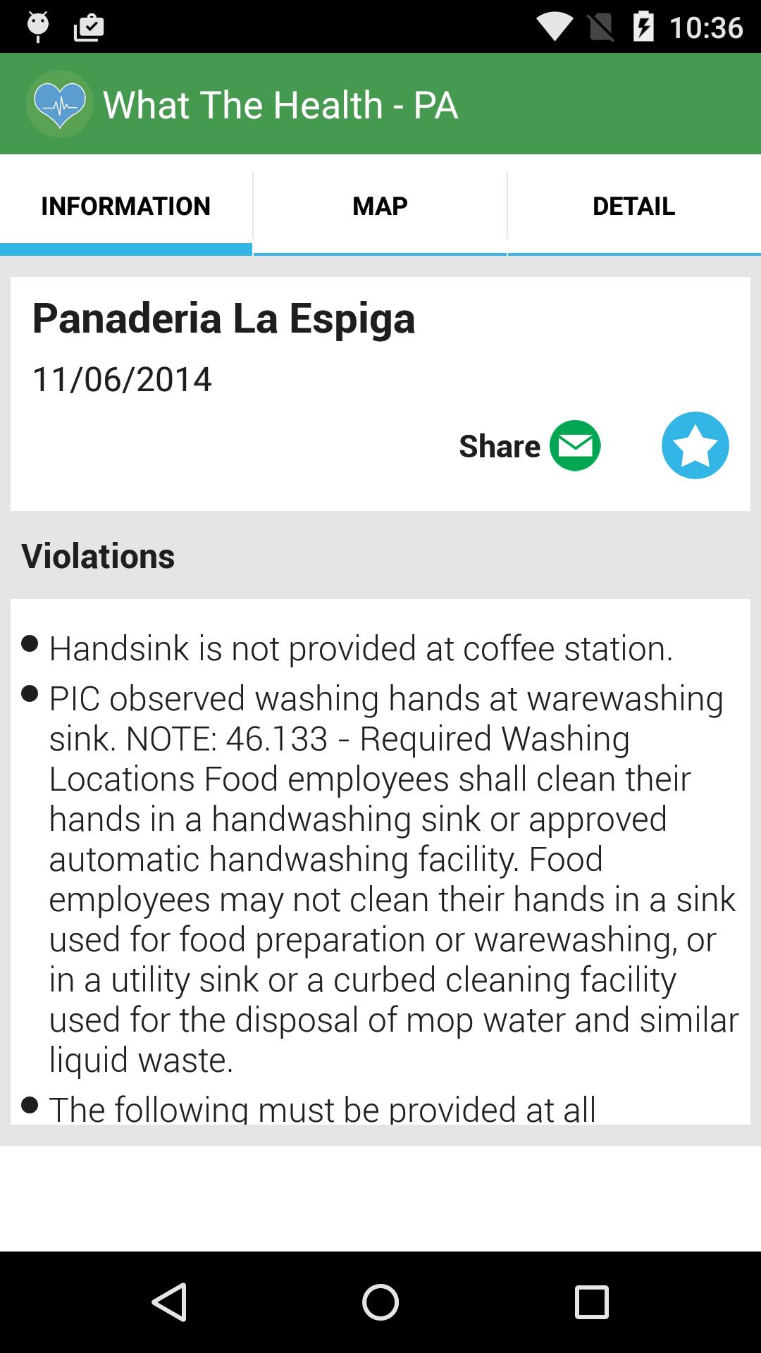 Pennsylvania Health Scores