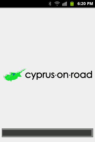 Cyprus On Road GPS Navigation