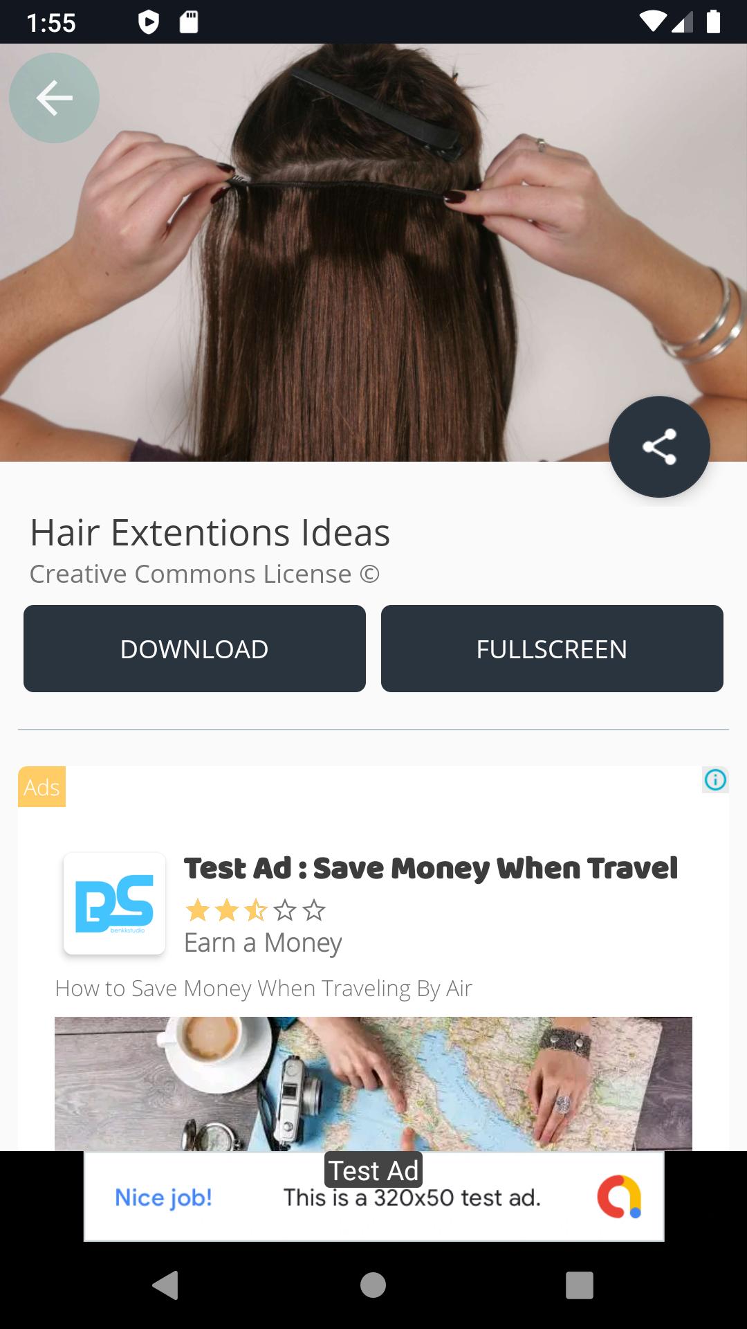 Hair Extentions Ideas