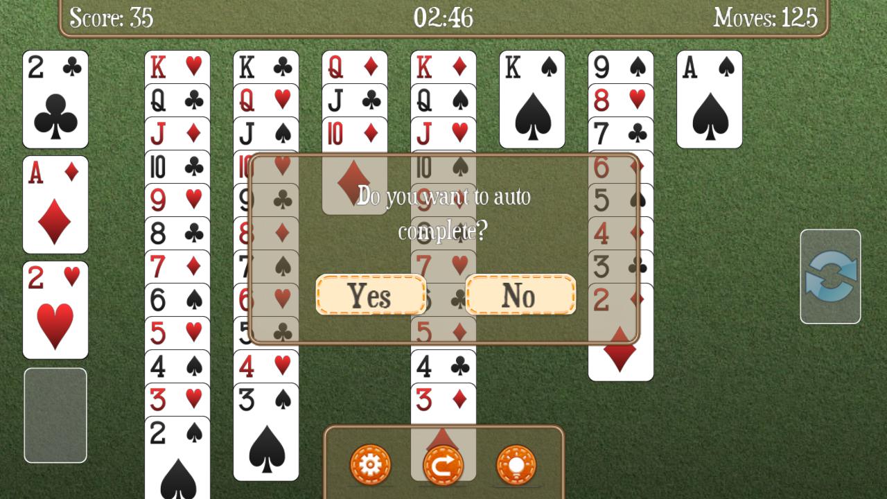 Solitaire Classic v2