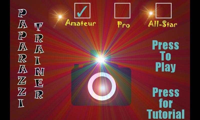 Paparazzi Trainer Free