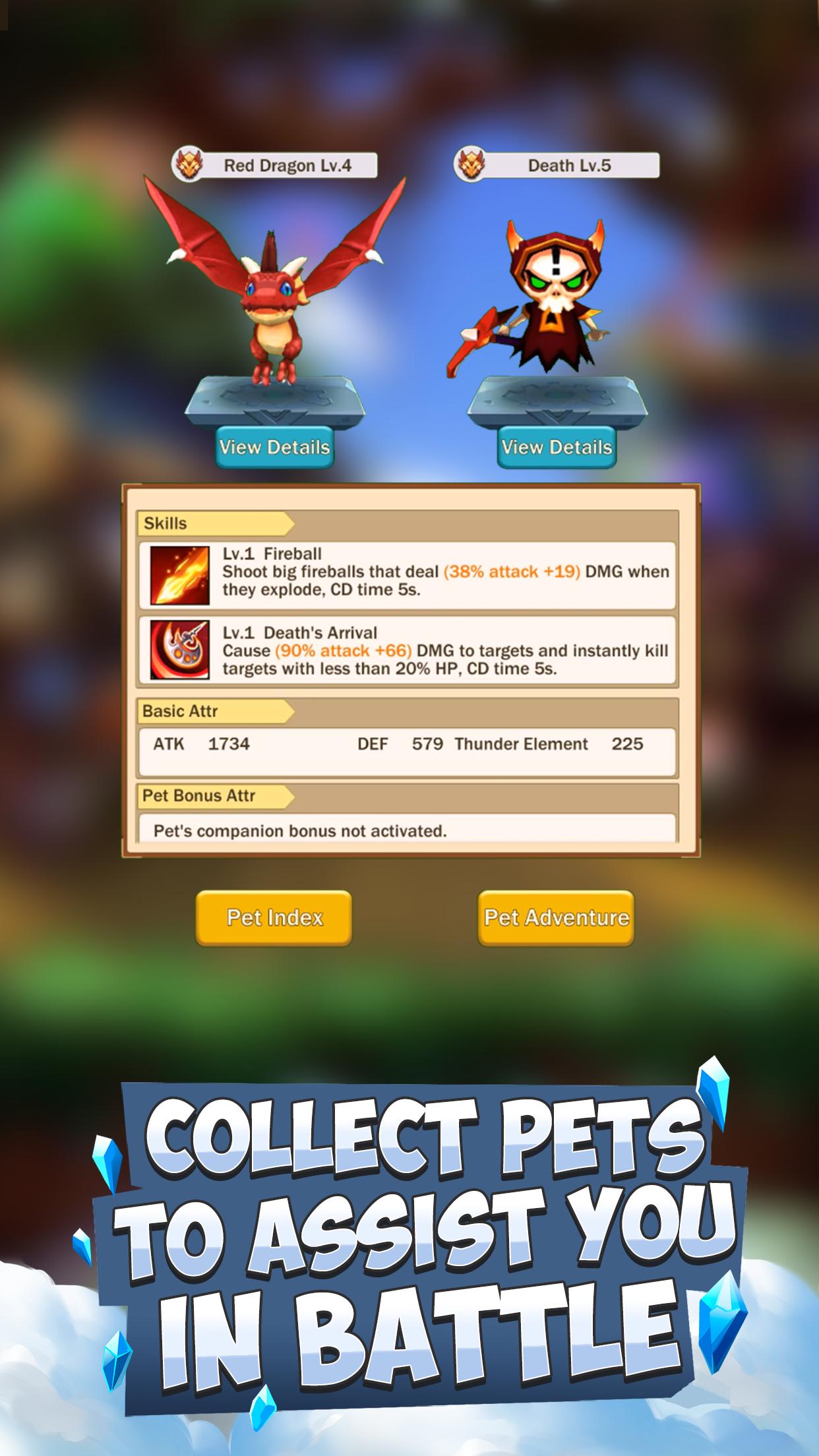 Knights & Dungeons: Epic Action RPG