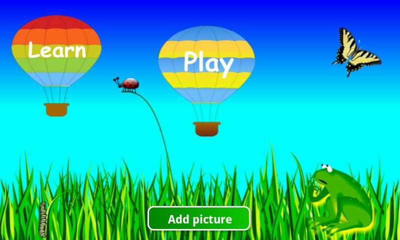 Where's mom? - first words