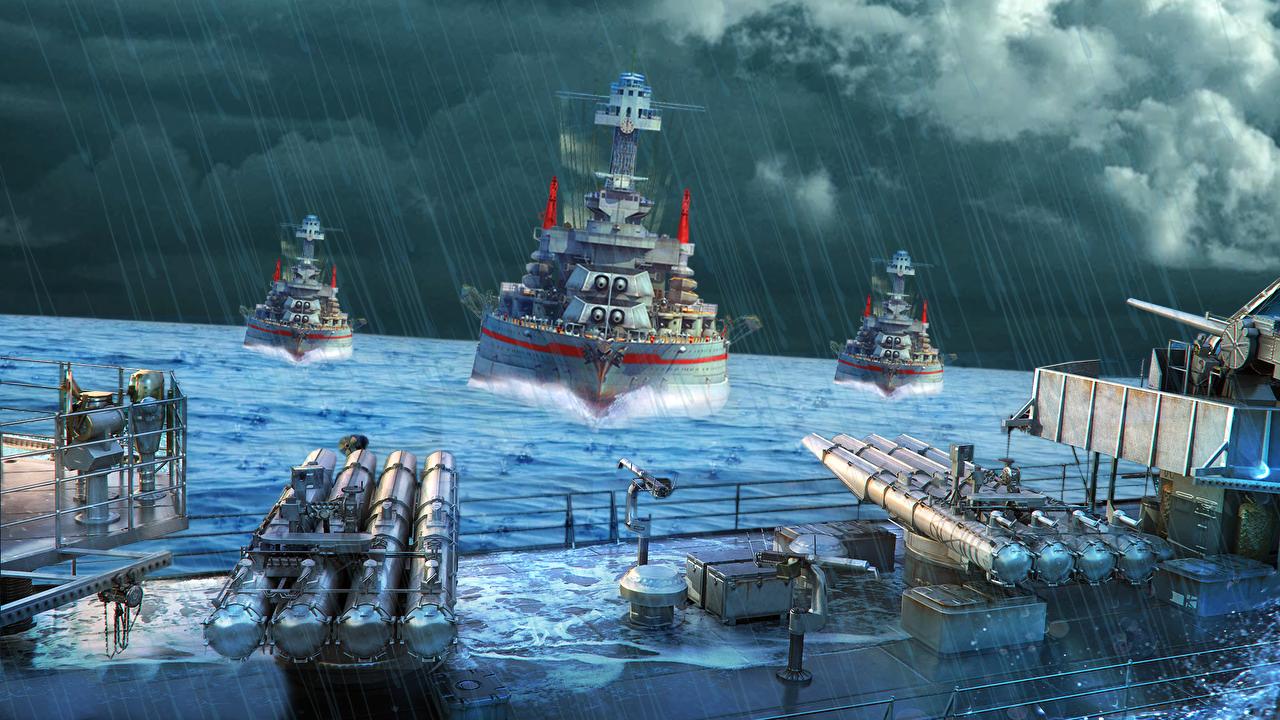 Us Warships Blitz Navel War Game