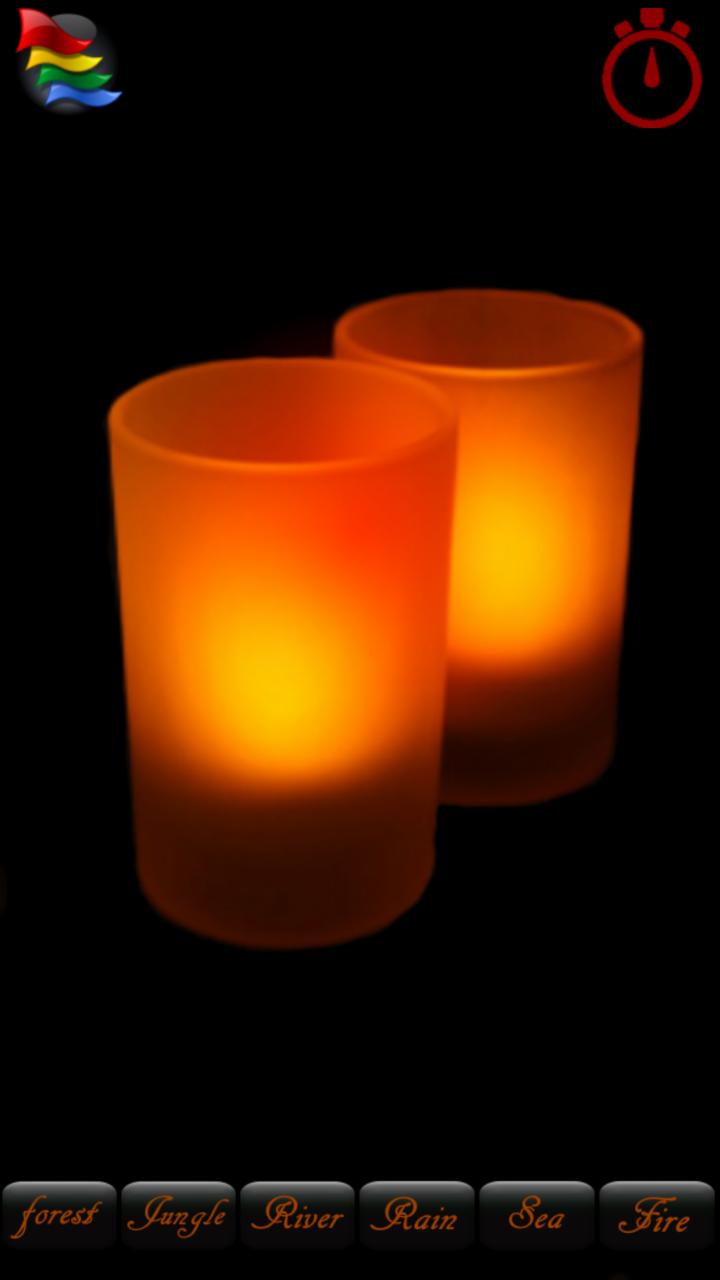 Night Light - Relaxation Lamp