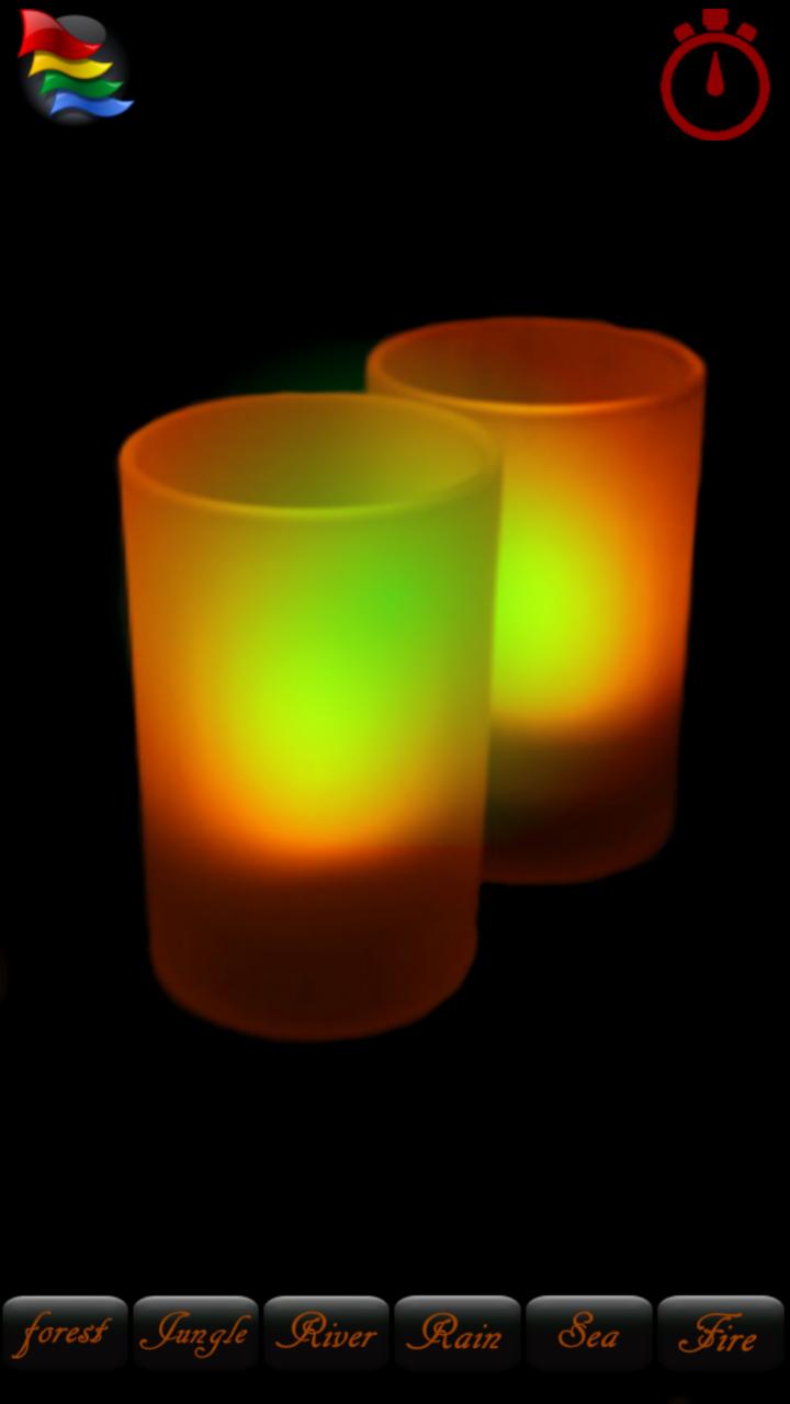 Night Light - Relaxation Lamp