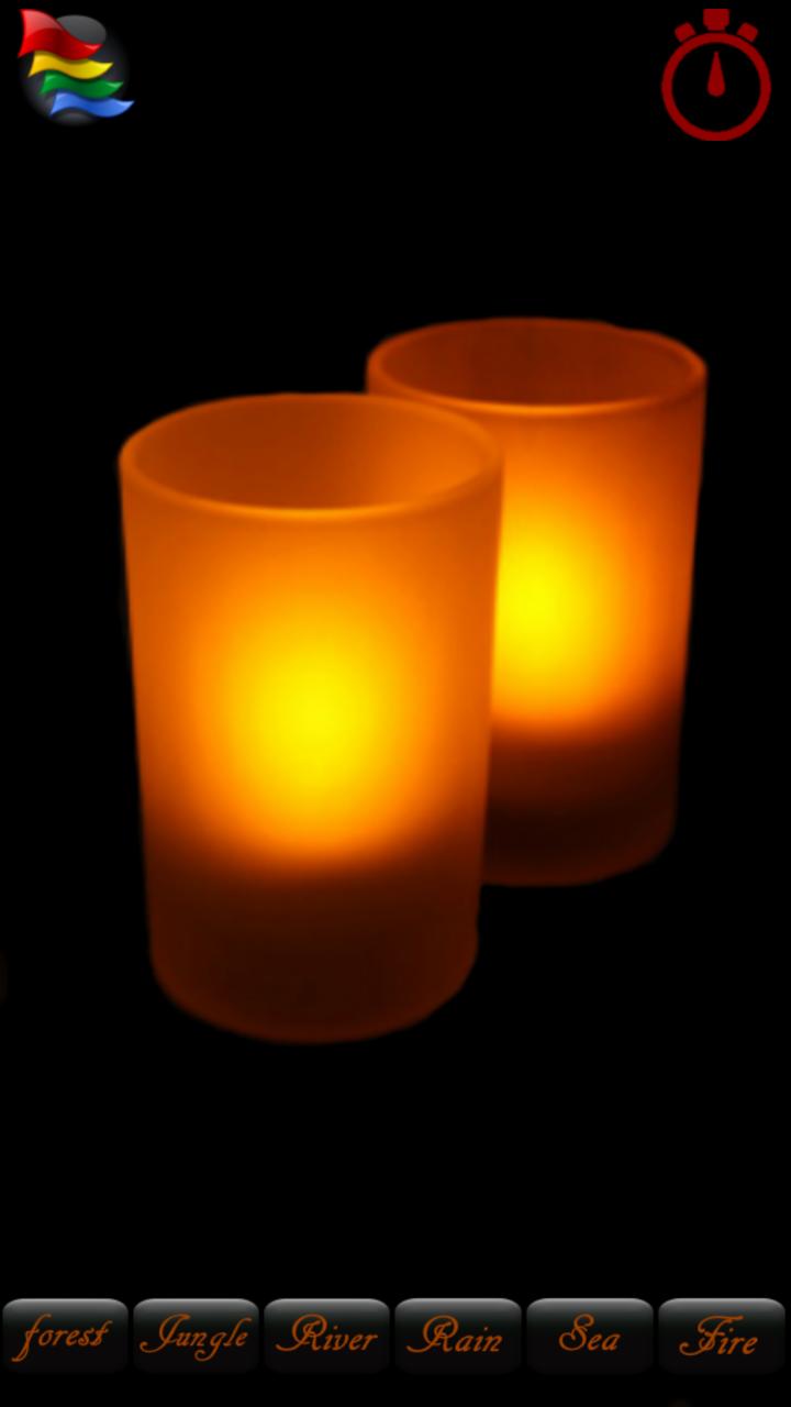 Night Light - Relaxation Lamp