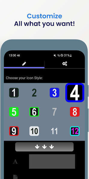 Calendar Week Number